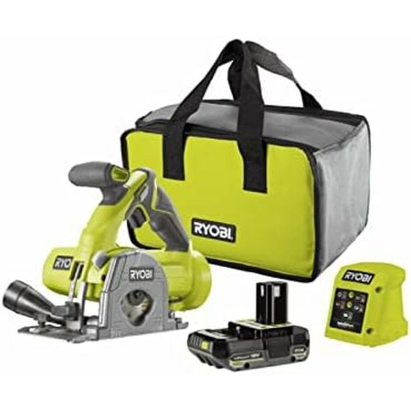 Scie circulaire Ryobi Multi-material 18 V