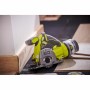 Scie circulaire Ryobi Multi-material 18 V