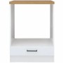 Mueble Auxiliar Junona Blanco 60 cm