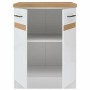 Mueble Auxiliar Junona Blanco 60 cm