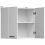 Armoire Junona Blanc