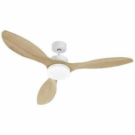 Ventilateur de Plafond avec Lumière FARELEK Ø 137 cm 100 W