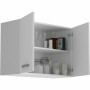 Armario Oslo Blanco 80 x 36 x 58 cm