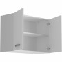 Armario Oslo Blanco 80 x 36 x 58 cm