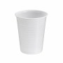 Verres Best Products Green Produits à usage unique Biodégradable 200 ml Blanc Plastique 25 Unités