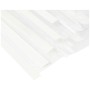 Forro Adhesivo para Libros Grafoplas Transparente PVC 5 Unidades 29 x 53 cm