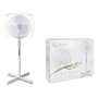 Ventilador de Pie Kiwi Blanco Multicolor (Ø 40 cm) (Reacondicionado C)