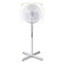 Ventilador de Pie Kiwi Blanco Multicolor (Ø 40 cm) (Reacondicionado C)