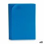 Feuille de Mousse Bleu foncé 65 x 0,2 x 45 cm (12 Unités)