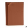 Feuille de Mousse Marron 65 x 0,2 x 45 cm (12 Unités)