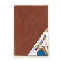 Feuille de Mousse Marron 65 x 0,2 x 45 cm (12 Unités)