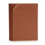 Feuille de Mousse Marron 65 x 0,2 x 45 cm (12 Unités)