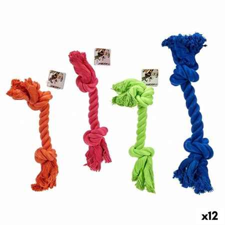 Jouet pour chien Tissu Plastique (12 Unités)