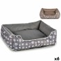 Lit pour animal domestique 48 x 15 x 58 cm (6 Unités)