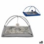 Lit pour animal domestique Jouets Plastique 42 x 38 x 57 cm (8 Unités)