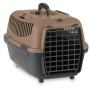 Cage de Transport Beige Plastique 32 x 32 x 48 cm (20 Unités)