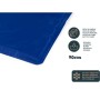 Tapis pour chien Rafraîchissant Bleu Mousse Gel 49,5 x 1 x 90 cm (6 Unités)