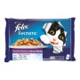 Comida para gato Purina Felix (4 x 100 g)