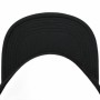 Visera Buff Solid Negro