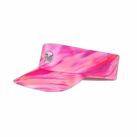 Visière Buff Sish Rose Taille unique