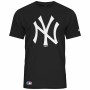 T-shirt à manches courtes homme New Era New Era Team Logo NYY Homme