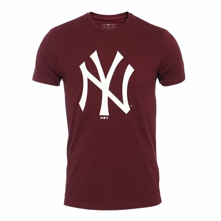 Camiseta de Manga Corta Hombre New Era New Era Team Logo NYY Hombre