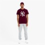 Camiseta de Manga Corta Hombre New Era New Era Team Logo NYY Hombre