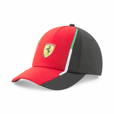 Casquette de Sport Ferrari 024701 01 Rouge Casquette