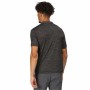 Polo de Manga Corta Hombre Regatta Remex II Ash Gris oscuro