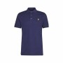 Polo de Manga Corta Hombre Lyle & Scott V1-Plain Azul