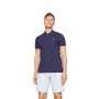 Polo à manches courtes homme Lyle & Scott V1-Plain Bleu