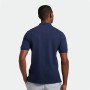 Polo de Manga Corta Hombre Lyle & Scott V1-Plain Azul