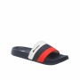 Chanclas para Hombre Champion Slide All American Azul