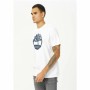 Camiseta Timberland Tree Logo Blanco Hombre