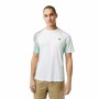 Camiseta Lacoste Sport Run-Resistant Blanco