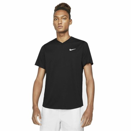 Chemisette Nike Dri-FIT Victory Noir