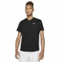 Camiseta Nike Dri-FIT Victory Negro