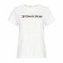 Camiseta Tommy Hilfiger Logo Chest Blanco Mujer