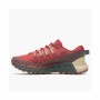 Zapatillas Deportivas Hombre Merrell trail Merrell Agility Peak 4 Rojo