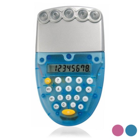 Calculatrice Écologique 149736 Bicolore