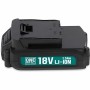 Batterie au lithium rechargeable Powerplus POWEB9010 Lithium Litio Ion 1,5 Ah 18 V