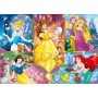 Puzzle Princesses Disney 20140.2 Brillant 104 Pièces