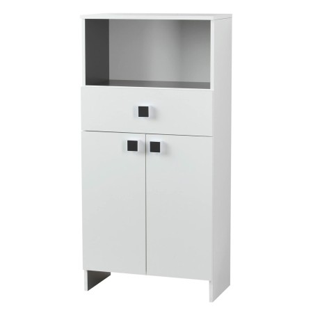 Mueble Bajo Lavabo Ekipa Horizon 59 x 31 x 121,6 cm Blanco