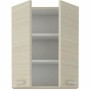 Armoire Chamonix 60 x 31 x 72 cm Mélamine