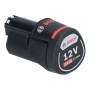 Batterie au lithium rechargeable BOSCH Professional 1600Z0002X Litio Ion 2 Ah 12 V