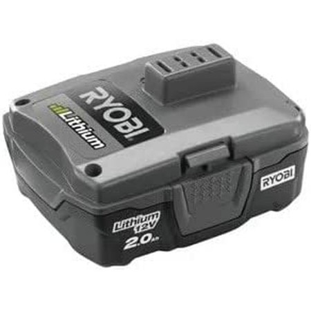 Batería de litio recargable Ryobi 12 V 2 Ah