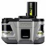 Batterie au lithium rechargeable Ryobi  Litio Ion 9 Ah 18 V