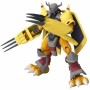 Figura de Acción Digimon Wargreymon 17 cm