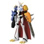 Figura de Acción Digimon Omegamon 17 cm