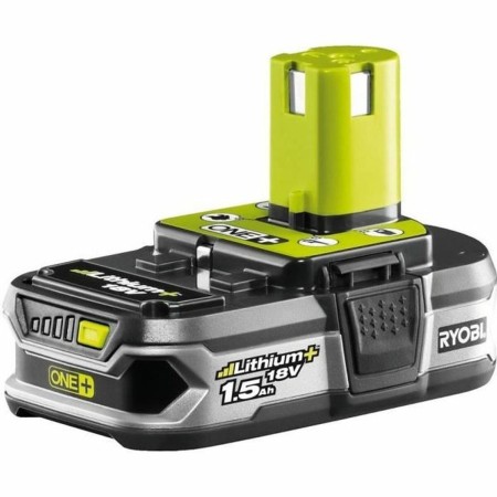 Batterie au lithium rechargeable Ryobi RB18L15 Litio Ion 1,5 Ah 18 V